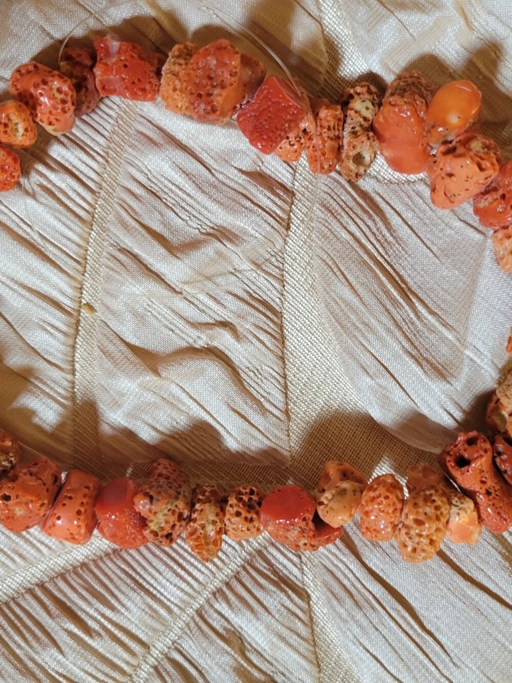 CORAL PIECES - Picture 2 of 2